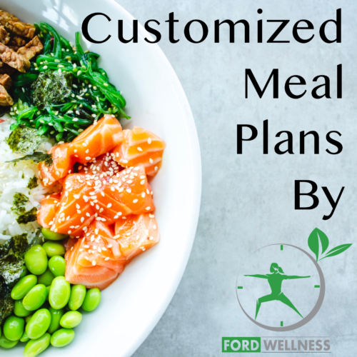 Customized Meal Plan