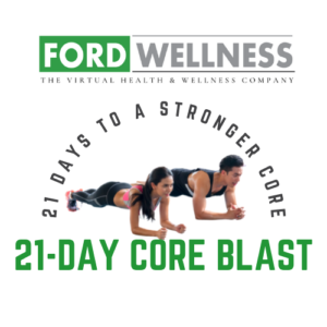 21 day core blast