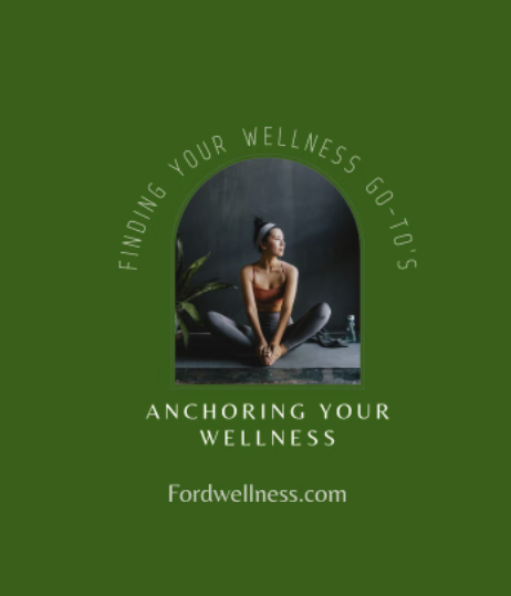 wellness anchor webinar