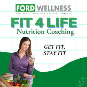 Fit for Life Nutrition Coaching - 3 Month Membership