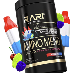 RARI Nutrition Amino Mend - Rocket Pop