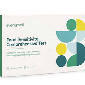 Everlywell Comprehensive Food Sensitivity Test