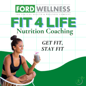 Fit for Life Nutrition Coaching - 6-Month Membership