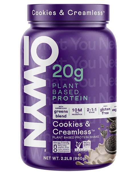 OWYN Plant Based Protein Powder