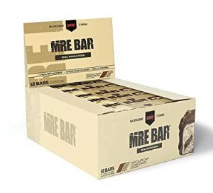 MRE Protein Bars