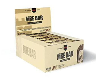 MRE Protein Bars