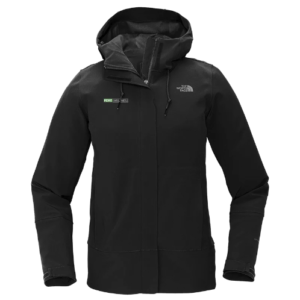Ford Wellness The North Face Ladies Apex DryVent Jacket
